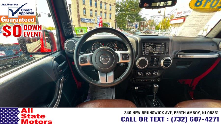 2016 Jeep Wrangler Unlimited 4WD 4dr Rubicon Hard Rock, available for sale in Perth Amboy, New Jersey | All State Motor Inc. Perth Amboy, New Jersey 2016 Jeep Wrangler Unlimited 4WD 4dr Rubicon Hard Rock, available for sale in Perth Amboy, New Jersey | All State Motor Inc. Perth Amboy, New Jersey
