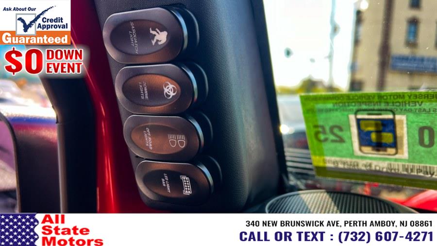 2016 Jeep Wrangler Unlimited 4WD 4dr Rubicon Hard Rock, available for sale in Perth Amboy, New Jersey | All State Motor Inc. Perth Amboy, New Jersey 2016 Jeep Wrangler Unlimited 4WD 4dr Rubicon Hard Rock, available for sale in Perth Amboy, New Jersey | All State Motor Inc. Perth Amboy, New Jersey