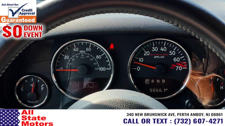 2016 Jeep Wrangler Unlimited 4WD 4dr Rubicon Hard Rock, available for sale in Perth Amboy, New Jersey | All State Motor Inc. Perth Amboy, New Jersey 2016 Jeep Wrangler Unlimited 4WD 4dr Rubicon Hard Rock, available for sale in Perth Amboy, New Jersey | All State Motor Inc. Perth Amboy, New Jersey