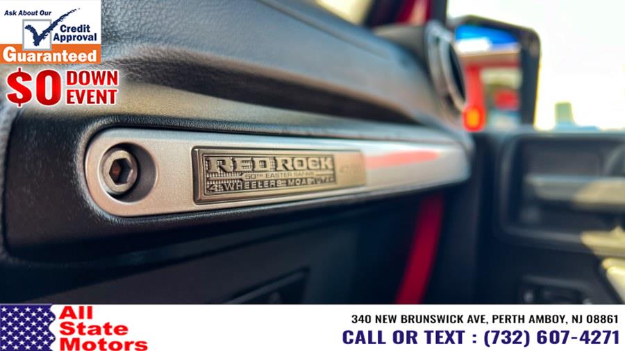 2016 Jeep Wrangler Unlimited 4WD 4dr Rubicon Hard Rock, available for sale in Perth Amboy, New Jersey | All State Motor Inc. Perth Amboy, New Jersey 2016 Jeep Wrangler Unlimited 4WD 4dr Rubicon Hard Rock, available for sale in Perth Amboy, New Jersey | All State Motor Inc. Perth Amboy, New Jersey