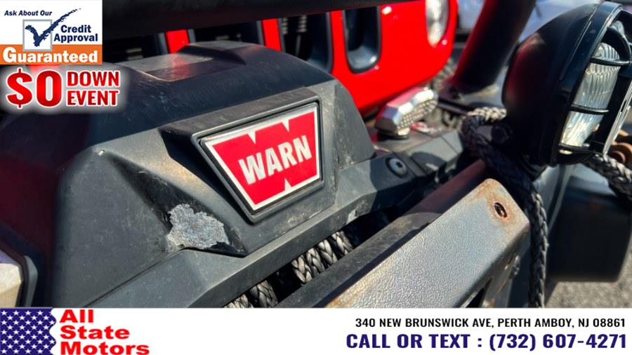 2016 Jeep Wrangler Unlimited 4WD 4dr Rubicon Hard Rock, available for sale in Perth Amboy, New Jersey | All State Motor Inc. Perth Amboy, New Jersey 2016 Jeep Wrangler Unlimited 4WD 4dr Rubicon Hard Rock, available for sale in Perth Amboy, New Jersey | All State Motor Inc. Perth Amboy, New Jersey