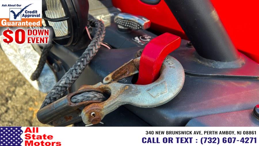2016 Jeep Wrangler Unlimited 4WD 4dr Rubicon Hard Rock, available for sale in Perth Amboy, New Jersey | All State Motor Inc. Perth Amboy, New Jersey 2016 Jeep Wrangler Unlimited 4WD 4dr Rubicon Hard Rock, available for sale in Perth Amboy, New Jersey | All State Motor Inc. Perth Amboy, New Jersey