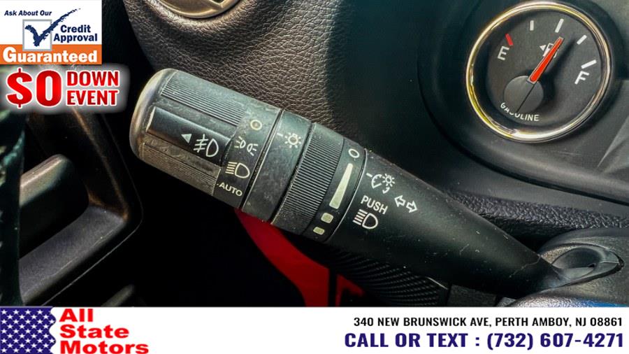 2016 Jeep Wrangler Unlimited 4WD 4dr Rubicon Hard Rock, available for sale in Perth Amboy, New Jersey | All State Motor Inc. Perth Amboy, New Jersey 2016 Jeep Wrangler Unlimited 4WD 4dr Rubicon Hard Rock, available for sale in Perth Amboy, New Jersey | All State Motor Inc. Perth Amboy, New Jersey