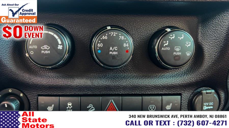 2016 Jeep Wrangler Unlimited 4WD 4dr Rubicon Hard Rock, available for sale in Perth Amboy, New Jersey | All State Motor Inc. Perth Amboy, New Jersey 2016 Jeep Wrangler Unlimited 4WD 4dr Rubicon Hard Rock, available for sale in Perth Amboy, New Jersey | All State Motor Inc. Perth Amboy, New Jersey
