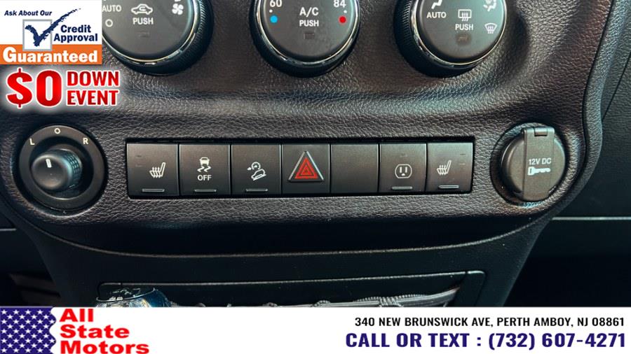 2016 Jeep Wrangler Unlimited 4WD 4dr Rubicon Hard Rock, available for sale in Perth Amboy, New Jersey | All State Motor Inc. Perth Amboy, New Jersey 2016 Jeep Wrangler Unlimited 4WD 4dr Rubicon Hard Rock, available for sale in Perth Amboy, New Jersey | All State Motor Inc. Perth Amboy, New Jersey