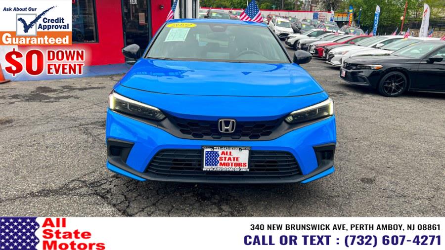 2022 Honda Civic Hatchback Sport CVT, available for sale in Perth Amboy, New Jersey | All State Motor Inc. Perth Amboy, New Jersey 2022 Honda Civic Hatchback Sport CVT, available for sale in Perth Amboy, New Jersey | All State Motor Inc. Perth Amboy, New Jersey