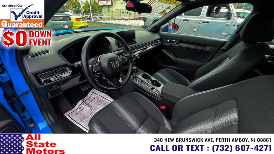 2022 Honda Civic Hatchback Sport CVT, available for sale in Perth Amboy, New Jersey | All State Motor Inc. Perth Amboy, New Jersey 2022 Honda Civic Hatchback Sport CVT, available for sale in Perth Amboy, New Jersey | All State Motor Inc. Perth Amboy, New Jersey