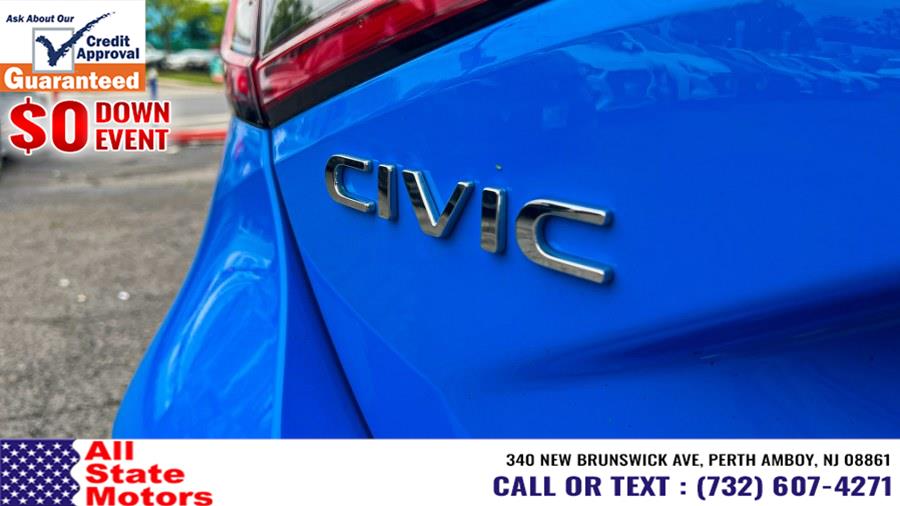 2022 Honda Civic Hatchback Sport CVT, available for sale in Perth Amboy, New Jersey | All State Motor Inc. Perth Amboy, New Jersey 2022 Honda Civic Hatchback Sport CVT, available for sale in Perth Amboy, New Jersey | All State Motor Inc. Perth Amboy, New Jersey