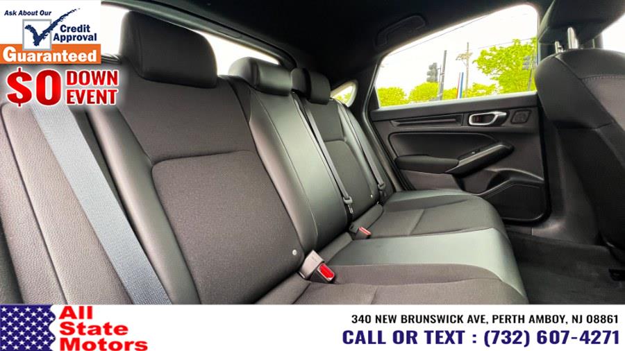 2022 Honda Civic Hatchback Sport CVT, available for sale in Perth Amboy, New Jersey | All State Motor Inc. Perth Amboy, New Jersey 2022 Honda Civic Hatchback Sport CVT, available for sale in Perth Amboy, New Jersey | All State Motor Inc. Perth Amboy, New Jersey
