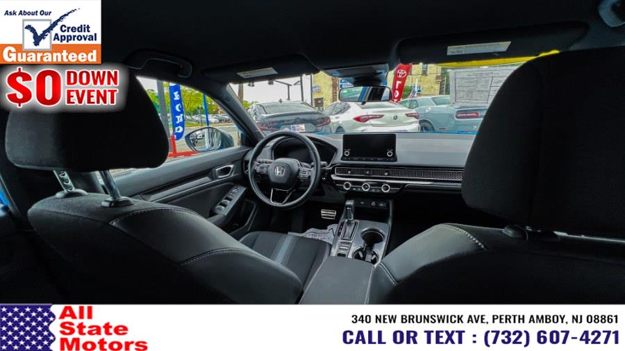 2022 Honda Civic Hatchback Sport CVT, available for sale in Perth Amboy, New Jersey | All State Motor Inc. Perth Amboy, New Jersey 2022 Honda Civic Hatchback Sport CVT, available for sale in Perth Amboy, New Jersey | All State Motor Inc. Perth Amboy, New Jersey