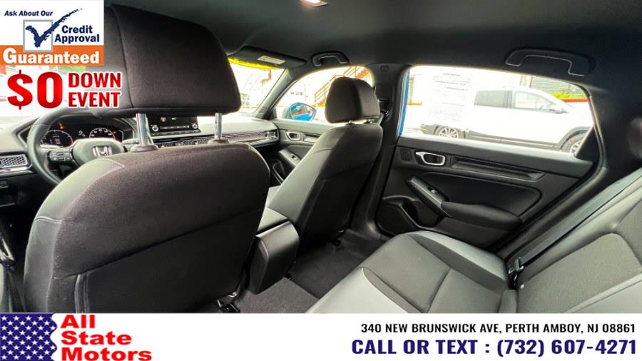 2022 Honda Civic Hatchback Sport CVT, available for sale in Perth Amboy, New Jersey | All State Motor Inc. Perth Amboy, New Jersey 2022 Honda Civic Hatchback Sport CVT, available for sale in Perth Amboy, New Jersey | All State Motor Inc. Perth Amboy, New Jersey