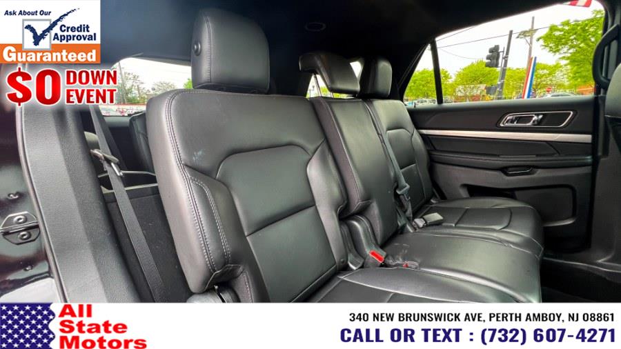 2019 Ford Explorer XLT 4WD, available for sale in Perth Amboy, New Jersey | All State Motor Inc. Perth Amboy, New Jersey 2019 Ford Explorer XLT 4WD, available for sale in Perth Amboy, New Jersey | All State Motor Inc. Perth Amboy, New Jersey