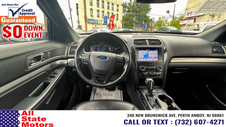 2019 Ford Explorer XLT 4WD, available for sale in Perth Amboy, New Jersey | All State Motor Inc. Perth Amboy, New Jersey 2019 Ford Explorer XLT 4WD, available for sale in Perth Amboy, New Jersey | All State Motor Inc. Perth Amboy, New Jersey
