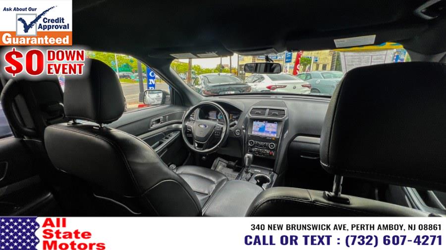 2019 Ford Explorer XLT 4WD, available for sale in Perth Amboy, New Jersey | All State Motor Inc. Perth Amboy, New Jersey 2019 Ford Explorer XLT 4WD, available for sale in Perth Amboy, New Jersey | All State Motor Inc. Perth Amboy, New Jersey