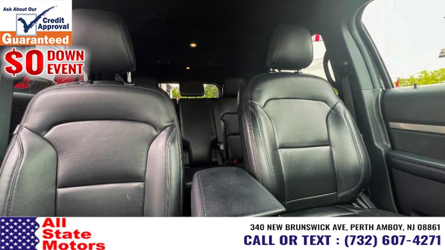 2019 Ford Explorer XLT 4WD, available for sale in Perth Amboy, New Jersey | All State Motor Inc. Perth Amboy, New Jersey 2019 Ford Explorer XLT 4WD, available for sale in Perth Amboy, New Jersey | All State Motor Inc. Perth Amboy, New Jersey