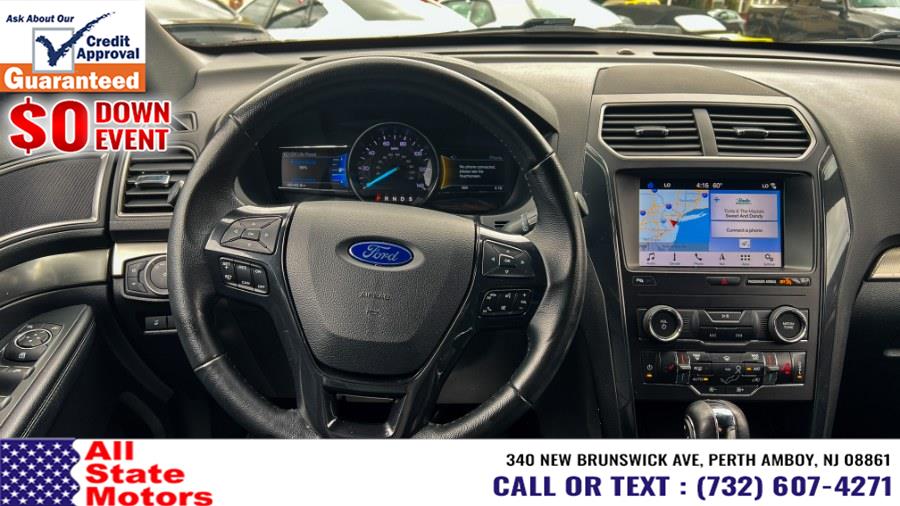 2019 Ford Explorer XLT 4WD, available for sale in Perth Amboy, New Jersey | All State Motor Inc. Perth Amboy, New Jersey 2019 Ford Explorer XLT 4WD, available for sale in Perth Amboy, New Jersey | All State Motor Inc. Perth Amboy, New Jersey