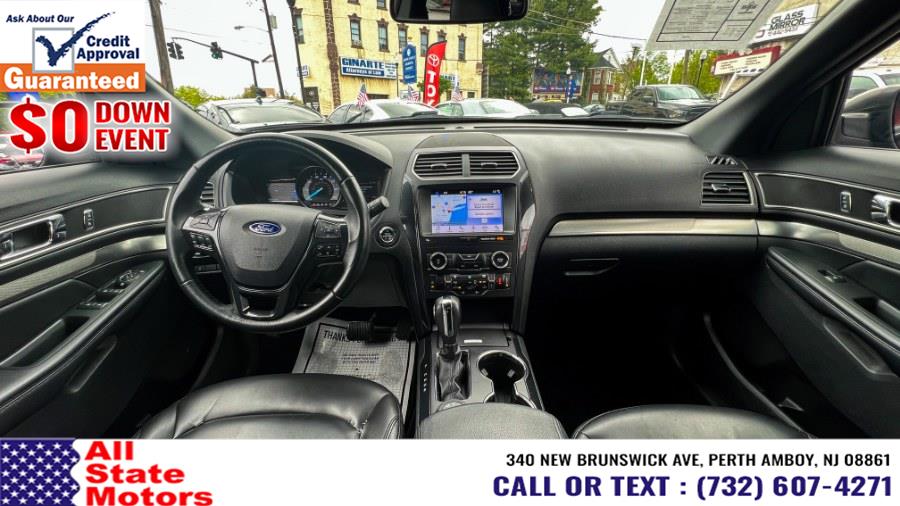 2019 Ford Explorer XLT 4WD, available for sale in Perth Amboy, New Jersey | All State Motor Inc. Perth Amboy, New Jersey 2019 Ford Explorer XLT 4WD, available for sale in Perth Amboy, New Jersey | All State Motor Inc. Perth Amboy, New Jersey
