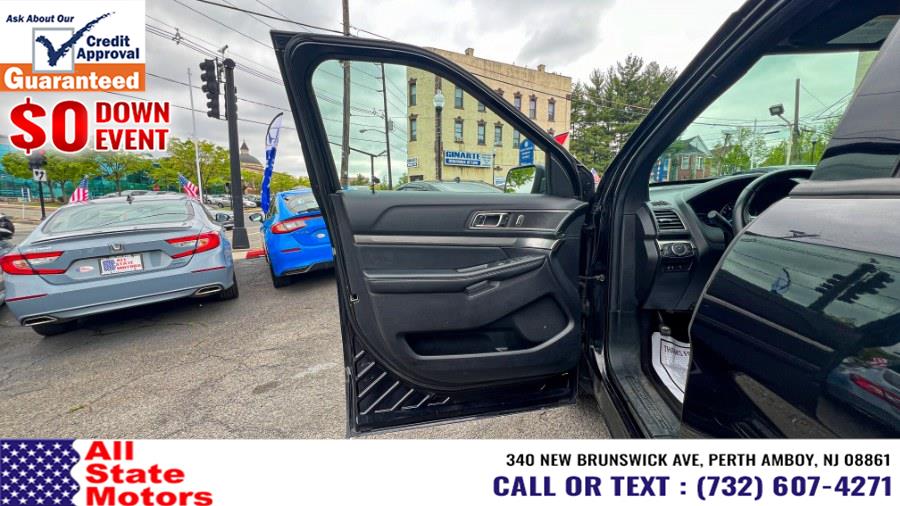 2019 Ford Explorer XLT 4WD, available for sale in Perth Amboy, New Jersey | All State Motor Inc. Perth Amboy, New Jersey 2019 Ford Explorer XLT 4WD, available for sale in Perth Amboy, New Jersey | All State Motor Inc. Perth Amboy, New Jersey
