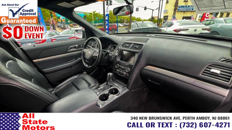 2019 Ford Explorer XLT 4WD, available for sale in Perth Amboy, New Jersey | All State Motor Inc. Perth Amboy, New Jersey 2019 Ford Explorer XLT 4WD, available for sale in Perth Amboy, New Jersey | All State Motor Inc. Perth Amboy, New Jersey