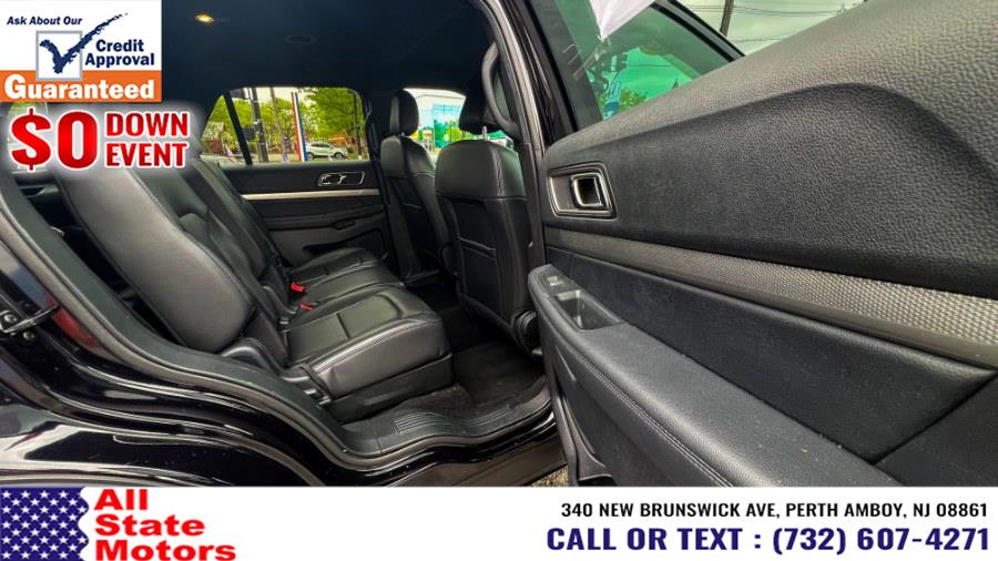 2019 Ford Explorer XLT 4WD, available for sale in Perth Amboy, New Jersey | All State Motor Inc. Perth Amboy, New Jersey 2019 Ford Explorer XLT 4WD, available for sale in Perth Amboy, New Jersey | All State Motor Inc. Perth Amboy, New Jersey