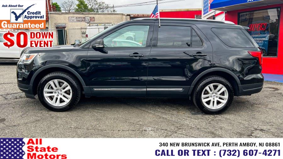 2019 Ford Explorer XLT 4WD, available for sale in Perth Amboy, New Jersey | All State Motor Inc. Perth Amboy, New Jersey 2019 Ford Explorer XLT 4WD, available for sale in Perth Amboy, New Jersey | All State Motor Inc. Perth Amboy, New Jersey
