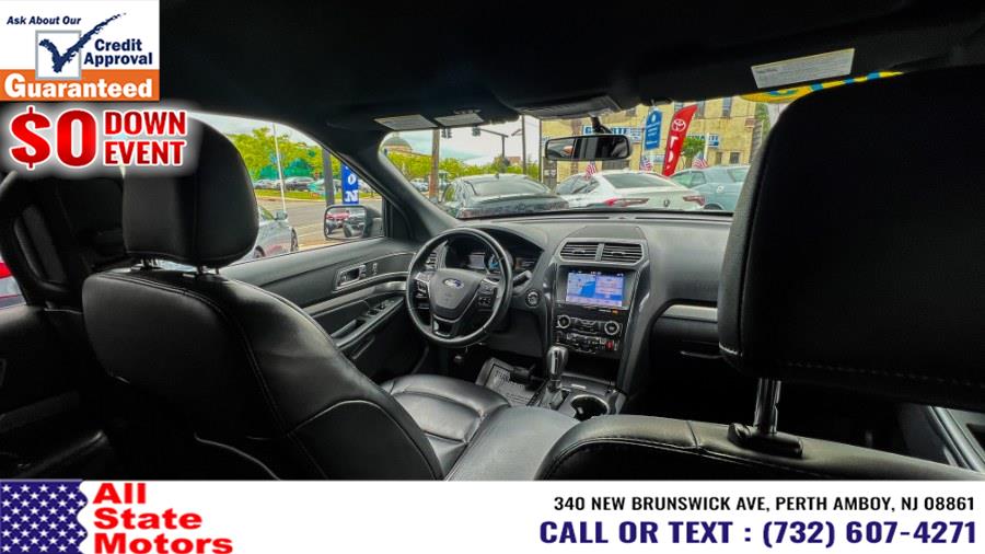 2019 Ford Explorer XLT 4WD, available for sale in Perth Amboy, New Jersey | All State Motor Inc. Perth Amboy, New Jersey 2019 Ford Explorer XLT 4WD, available for sale in Perth Amboy, New Jersey | All State Motor Inc. Perth Amboy, New Jersey