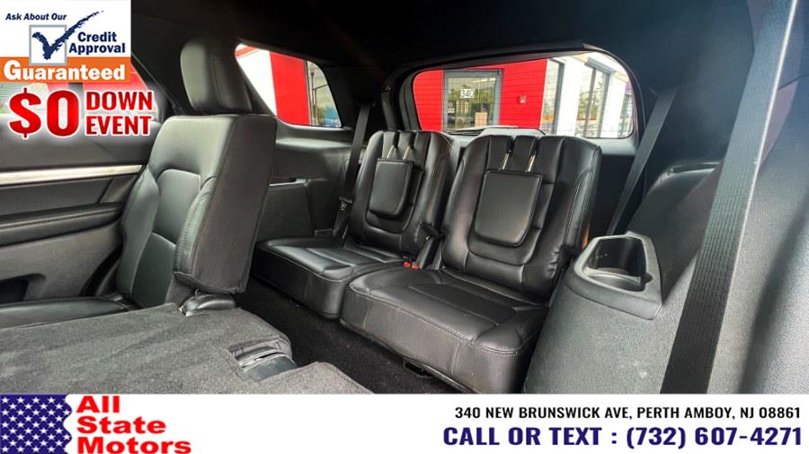 2019 Ford Explorer XLT 4WD, available for sale in Perth Amboy, New Jersey | All State Motor Inc. Perth Amboy, New Jersey 2019 Ford Explorer XLT 4WD, available for sale in Perth Amboy, New Jersey | All State Motor Inc. Perth Amboy, New Jersey