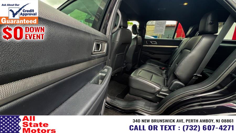 2019 Ford Explorer XLT 4WD, available for sale in Perth Amboy, New Jersey | All State Motor Inc. Perth Amboy, New Jersey 2019 Ford Explorer XLT 4WD, available for sale in Perth Amboy, New Jersey | All State Motor Inc. Perth Amboy, New Jersey