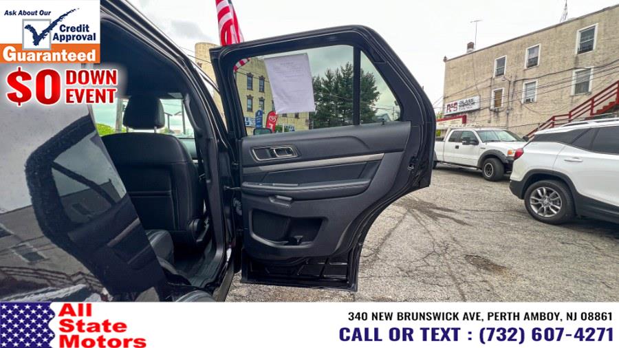 2019 Ford Explorer XLT 4WD, available for sale in Perth Amboy, New Jersey | All State Motor Inc. Perth Amboy, New Jersey 2019 Ford Explorer XLT 4WD, available for sale in Perth Amboy, New Jersey | All State Motor Inc. Perth Amboy, New Jersey