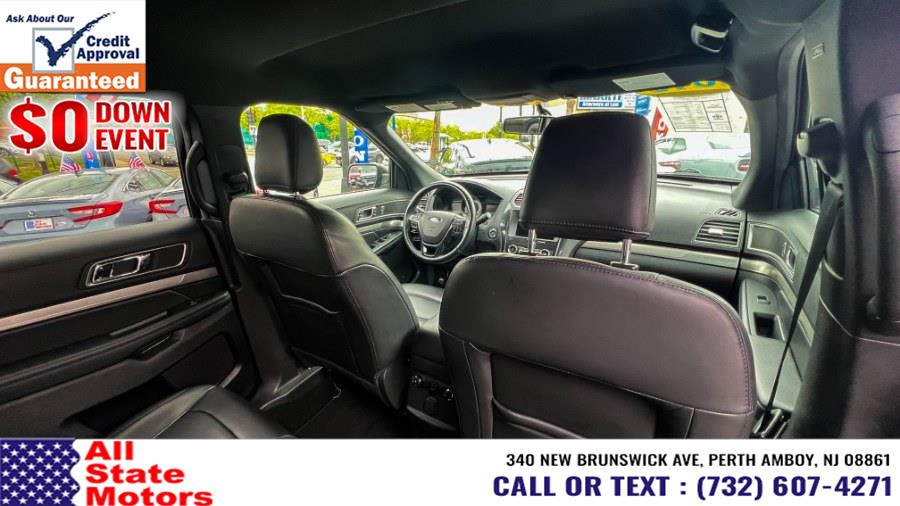 2019 Ford Explorer XLT 4WD, available for sale in Perth Amboy, New Jersey | All State Motor Inc. Perth Amboy, New Jersey 2019 Ford Explorer XLT 4WD, available for sale in Perth Amboy, New Jersey | All State Motor Inc. Perth Amboy, New Jersey
