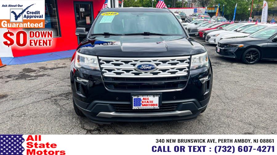 2019 Ford Explorer XLT 4WD, available for sale in Perth Amboy, New Jersey | All State Motor Inc. Perth Amboy, New Jersey 2019 Ford Explorer XLT 4WD, available for sale in Perth Amboy, New Jersey | All State Motor Inc. Perth Amboy, New Jersey