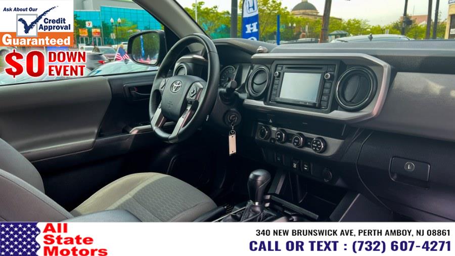 2019 Toyota Tacoma 4WD TRD Off Road Double Cab 5'' Bed V6 MT (Natl), available for sale in Perth Amboy, New Jersey | All State Motor Inc. Perth Amboy, New Jersey 2019 Toyota Tacoma 4WD TRD Off Road Double Cab 5'' Bed V6 MT (Natl), available for sale in Perth Amboy, New Jersey | All State Motor Inc. Perth Amboy, New Jersey