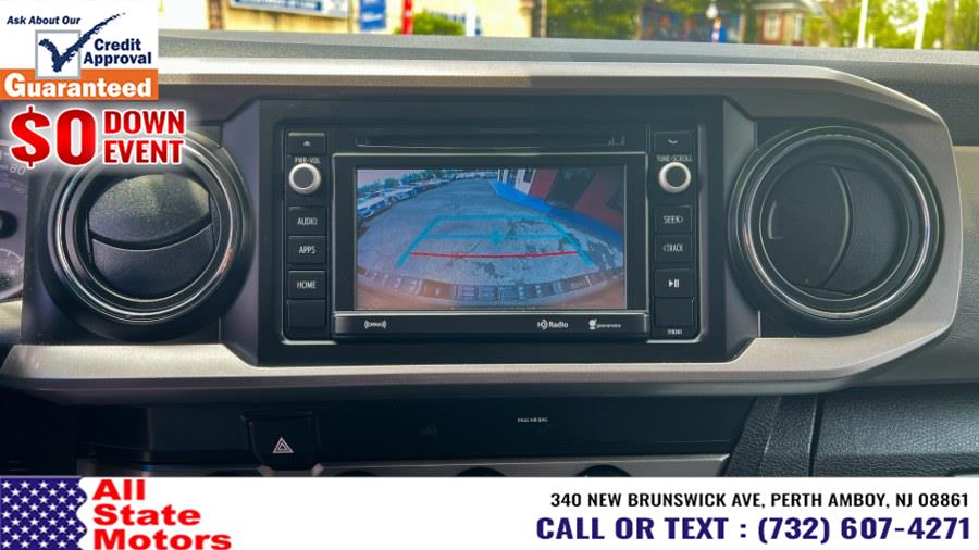 2019 Toyota Tacoma 4WD TRD Off Road Double Cab 5'' Bed V6 MT (Natl), available for sale in Perth Amboy, New Jersey | All State Motor Inc. Perth Amboy, New Jersey 2019 Toyota Tacoma 4WD TRD Off Road Double Cab 5'' Bed V6 MT (Natl), available for sale in Perth Amboy, New Jersey | All State Motor Inc. Perth Amboy, New Jersey