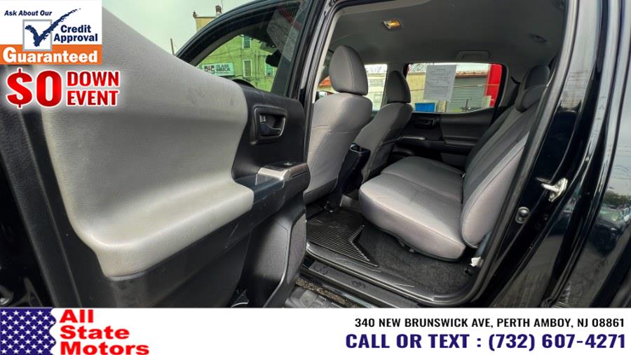 2019 Toyota Tacoma 4WD TRD Off Road Double Cab 5'' Bed V6 MT (Natl), available for sale in Perth Amboy, New Jersey | All State Motor Inc. Perth Amboy, New Jersey 2019 Toyota Tacoma 4WD TRD Off Road Double Cab 5'' Bed V6 MT (Natl), available for sale in Perth Amboy, New Jersey | All State Motor Inc. Perth Amboy, New Jersey