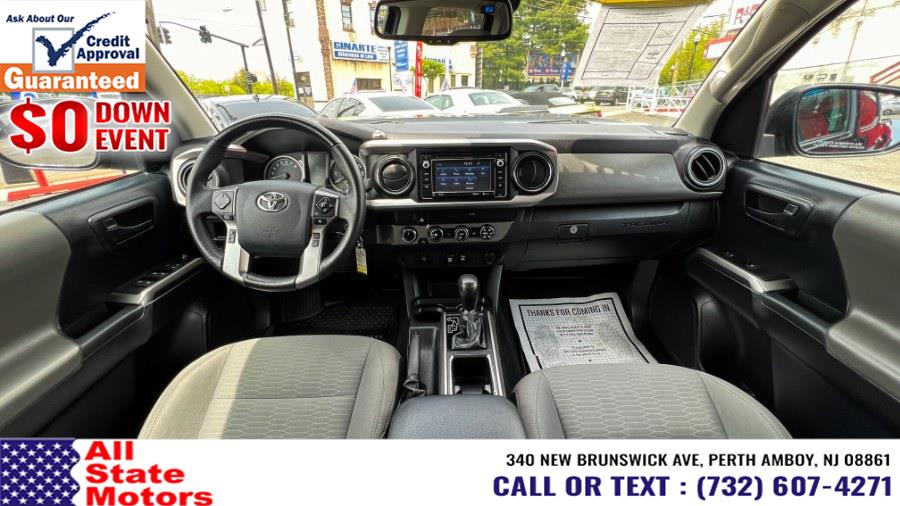 2019 Toyota Tacoma 4WD TRD Off Road Double Cab 5'' Bed V6 MT (Natl), available for sale in Perth Amboy, New Jersey | All State Motor Inc. Perth Amboy, New Jersey 2019 Toyota Tacoma 4WD TRD Off Road Double Cab 5'' Bed V6 MT (Natl), available for sale in Perth Amboy, New Jersey | All State Motor Inc. Perth Amboy, New Jersey