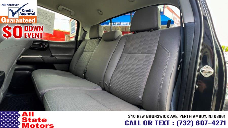 2019 Toyota Tacoma 4WD TRD Off Road Double Cab 5'' Bed V6 MT (Natl), available for sale in Perth Amboy, New Jersey | All State Motor Inc. Perth Amboy, New Jersey 2019 Toyota Tacoma 4WD TRD Off Road Double Cab 5'' Bed V6 MT (Natl), available for sale in Perth Amboy, New Jersey | All State Motor Inc. Perth Amboy, New Jersey