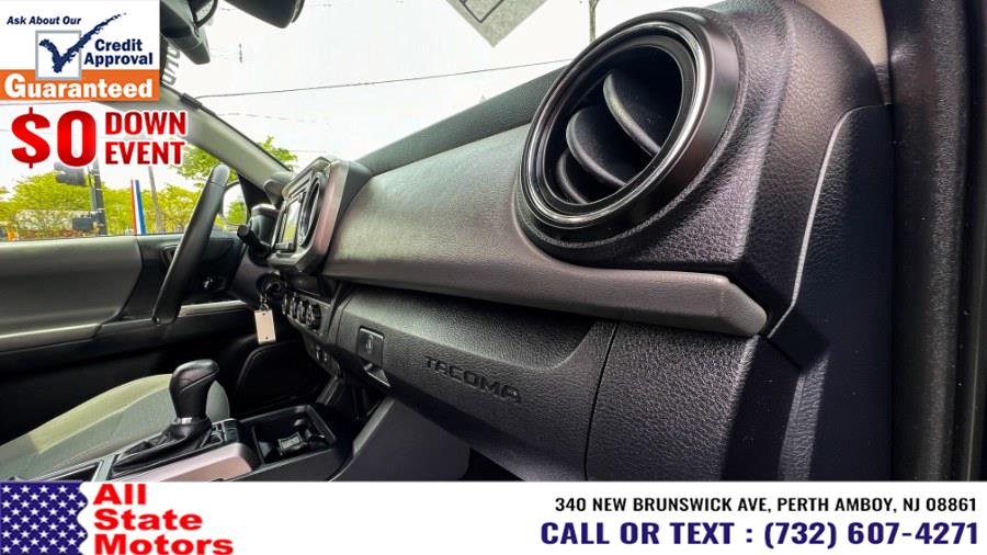 2019 Toyota Tacoma 4WD TRD Off Road Double Cab 5'' Bed V6 MT (Natl), available for sale in Perth Amboy, New Jersey | All State Motor Inc. Perth Amboy, New Jersey 2019 Toyota Tacoma 4WD TRD Off Road Double Cab 5'' Bed V6 MT (Natl), available for sale in Perth Amboy, New Jersey | All State Motor Inc. Perth Amboy, New Jersey