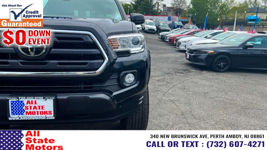2019 Toyota Tacoma 4WD TRD Off Road Double Cab 5'' Bed V6 MT (Natl), available for sale in Perth Amboy, New Jersey | All State Motor Inc. Perth Amboy, New Jersey 2019 Toyota Tacoma 4WD TRD Off Road Double Cab 5'' Bed V6 MT (Natl), available for sale in Perth Amboy, New Jersey | All State Motor Inc. Perth Amboy, New Jersey