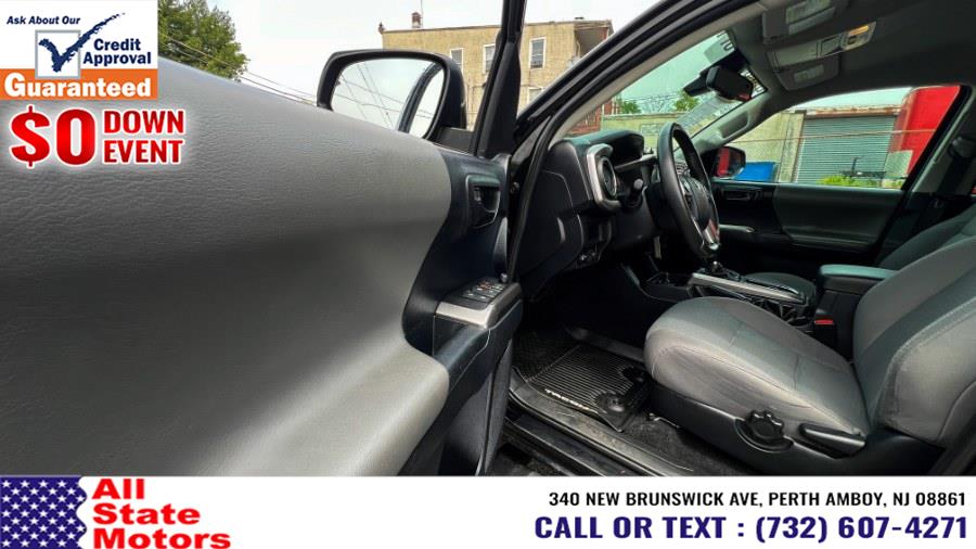2019 Toyota Tacoma 4WD TRD Off Road Double Cab 5'' Bed V6 MT (Natl), available for sale in Perth Amboy, New Jersey | All State Motor Inc. Perth Amboy, New Jersey 2019 Toyota Tacoma 4WD TRD Off Road Double Cab 5'' Bed V6 MT (Natl), available for sale in Perth Amboy, New Jersey | All State Motor Inc. Perth Amboy, New Jersey