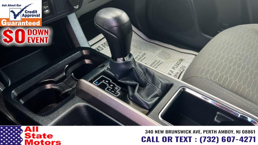 2019 Toyota Tacoma 4WD TRD Off Road Double Cab 5'' Bed V6 MT (Natl), available for sale in Perth Amboy, New Jersey | All State Motor Inc. Perth Amboy, New Jersey 2019 Toyota Tacoma 4WD TRD Off Road Double Cab 5'' Bed V6 MT (Natl), available for sale in Perth Amboy, New Jersey | All State Motor Inc. Perth Amboy, New Jersey