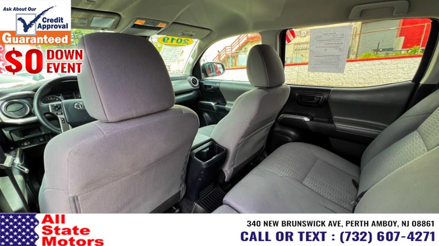 2019 Toyota Tacoma 4WD TRD Off Road Double Cab 5'' Bed V6 MT (Natl), available for sale in Perth Amboy, New Jersey | All State Motor Inc. Perth Amboy, New Jersey 2019 Toyota Tacoma 4WD TRD Off Road Double Cab 5'' Bed V6 MT (Natl), available for sale in Perth Amboy, New Jersey | All State Motor Inc. Perth Amboy, New Jersey