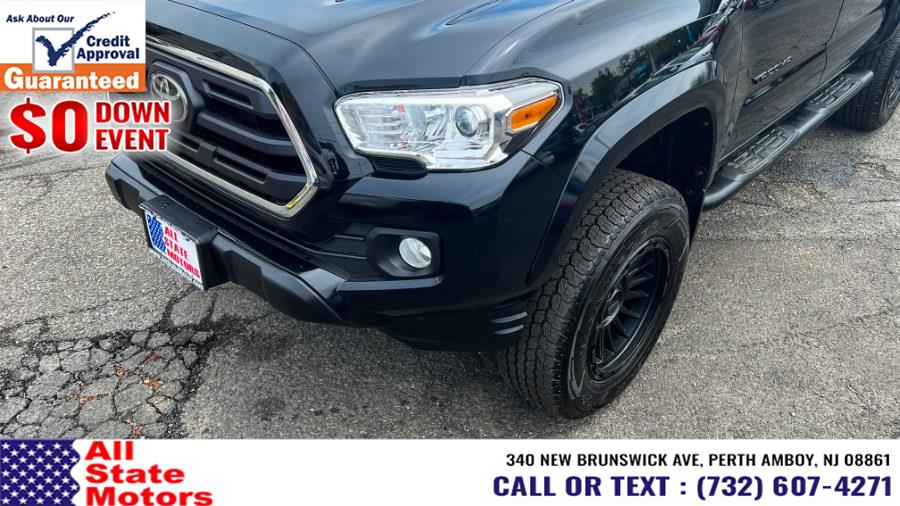 2019 Toyota Tacoma 4WD TRD Off Road Double Cab 5'' Bed V6 MT (Natl), available for sale in Perth Amboy, New Jersey | All State Motor Inc. Perth Amboy, New Jersey 2019 Toyota Tacoma 4WD TRD Off Road Double Cab 5'' Bed V6 MT (Natl), available for sale in Perth Amboy, New Jersey | All State Motor Inc. Perth Amboy, New Jersey
