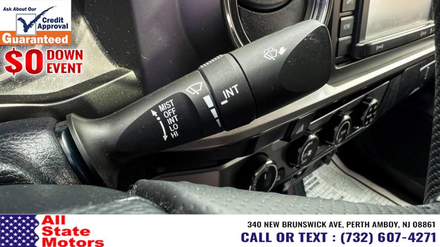 2019 Toyota Tacoma 4WD TRD Off Road Double Cab 5'' Bed V6 MT (Natl), available for sale in Perth Amboy, New Jersey | All State Motor Inc. Perth Amboy, New Jersey 2019 Toyota Tacoma 4WD TRD Off Road Double Cab 5'' Bed V6 MT (Natl), available for sale in Perth Amboy, New Jersey | All State Motor Inc. Perth Amboy, New Jersey