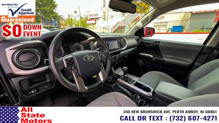 2019 Toyota Tacoma 4WD TRD Off Road Double Cab 5'' Bed V6 MT (Natl), available for sale in Perth Amboy, New Jersey | All State Motor Inc. Perth Amboy, New Jersey 2019 Toyota Tacoma 4WD TRD Off Road Double Cab 5'' Bed V6 MT (Natl), available for sale in Perth Amboy, New Jersey | All State Motor Inc. Perth Amboy, New Jersey