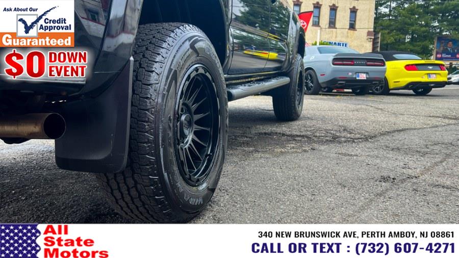 2019 Toyota Tacoma 4WD TRD Off Road Double Cab 5'' Bed V6 MT (Natl), available for sale in Perth Amboy, New Jersey | All State Motor Inc. Perth Amboy, New Jersey 2019 Toyota Tacoma 4WD TRD Off Road Double Cab 5'' Bed V6 MT (Natl), available for sale in Perth Amboy, New Jersey | All State Motor Inc. Perth Amboy, New Jersey