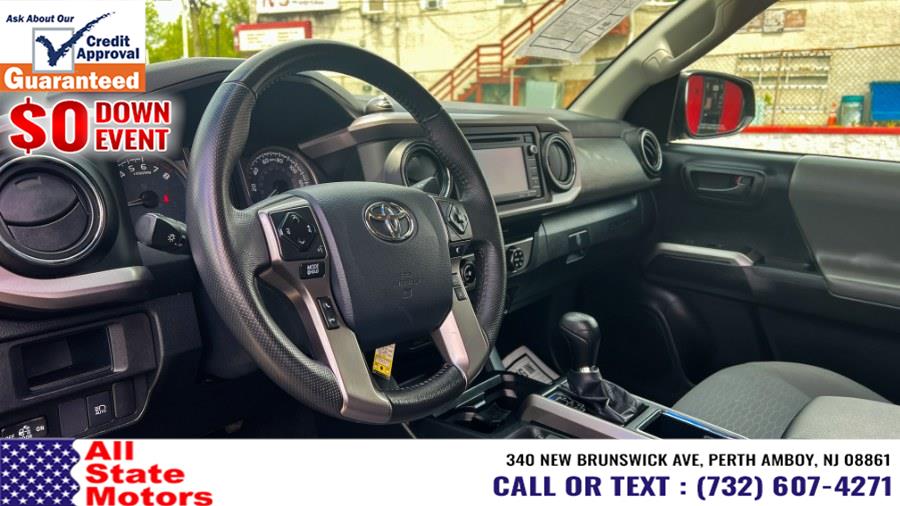 2019 Toyota Tacoma 4WD TRD Off Road Double Cab 5'' Bed V6 MT (Natl), available for sale in Perth Amboy, New Jersey | All State Motor Inc. Perth Amboy, New Jersey 2019 Toyota Tacoma 4WD TRD Off Road Double Cab 5'' Bed V6 MT (Natl), available for sale in Perth Amboy, New Jersey | All State Motor Inc. Perth Amboy, New Jersey