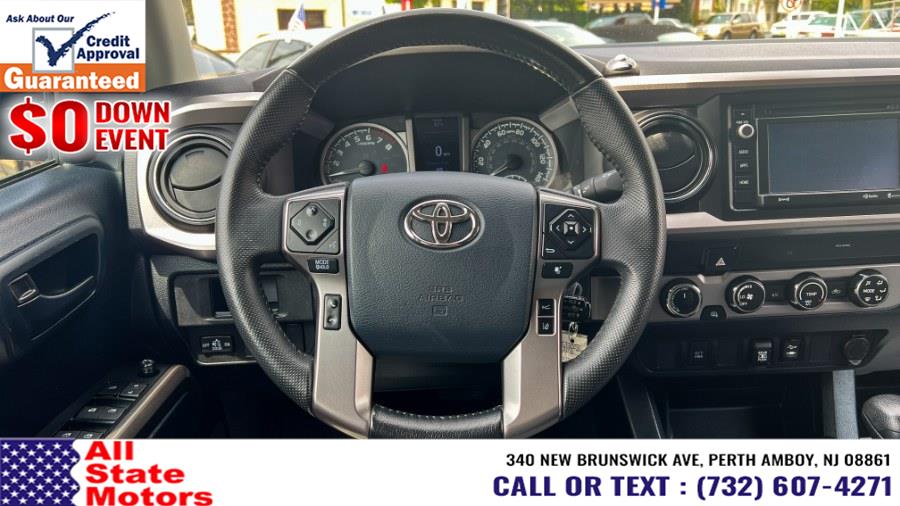 2019 Toyota Tacoma 4WD TRD Off Road Double Cab 5'' Bed V6 MT (Natl), available for sale in Perth Amboy, New Jersey | All State Motor Inc. Perth Amboy, New Jersey 2019 Toyota Tacoma 4WD TRD Off Road Double Cab 5'' Bed V6 MT (Natl), available for sale in Perth Amboy, New Jersey | All State Motor Inc. Perth Amboy, New Jersey