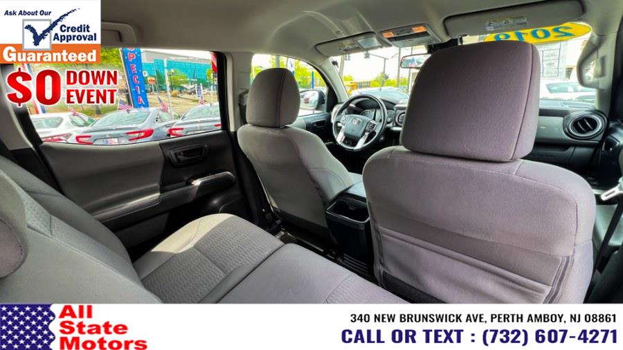 2019 Toyota Tacoma 4WD TRD Off Road Double Cab 5'' Bed V6 MT (Natl), available for sale in Perth Amboy, New Jersey | All State Motor Inc. Perth Amboy, New Jersey 2019 Toyota Tacoma 4WD TRD Off Road Double Cab 5'' Bed V6 MT (Natl), available for sale in Perth Amboy, New Jersey | All State Motor Inc. Perth Amboy, New Jersey