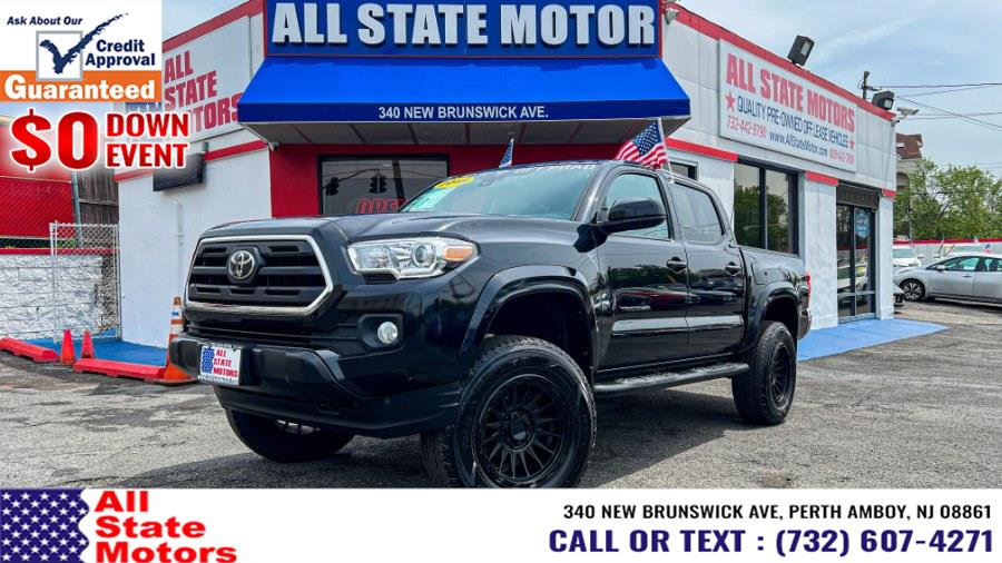2019 Toyota Tacoma 4WD TRD Off Road Double Cab 5'' Bed V6 MT (Natl), available for sale in Perth Amboy, New Jersey | All State Motor Inc. Perth Amboy, New Jersey 2019 Toyota Tacoma 4WD TRD Off Road Double Cab 5'' Bed V6 MT (Natl), available for sale in Perth Amboy, New Jersey | All State Motor Inc. Perth Amboy, New Jersey