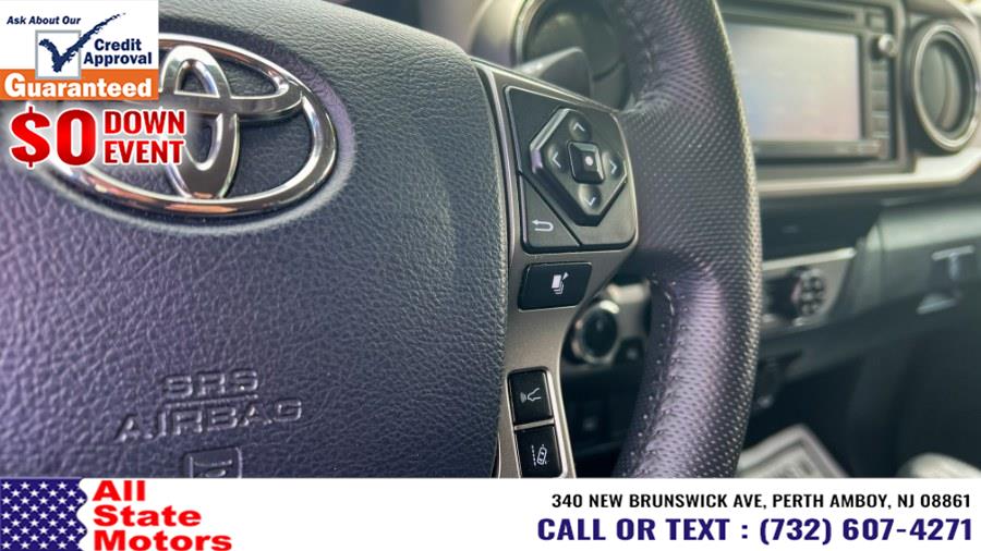 2019 Toyota Tacoma 4WD TRD Off Road Double Cab 5'' Bed V6 MT (Natl), available for sale in Perth Amboy, New Jersey | All State Motor Inc. Perth Amboy, New Jersey 2019 Toyota Tacoma 4WD TRD Off Road Double Cab 5'' Bed V6 MT (Natl), available for sale in Perth Amboy, New Jersey | All State Motor Inc. Perth Amboy, New Jersey